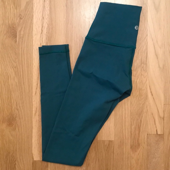 lululemon athletica Pants - Lulu lemon high rise pants